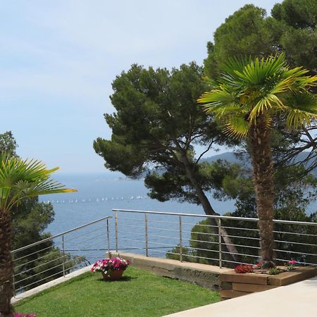 Blueview Villa Llafranc Luaran gambar