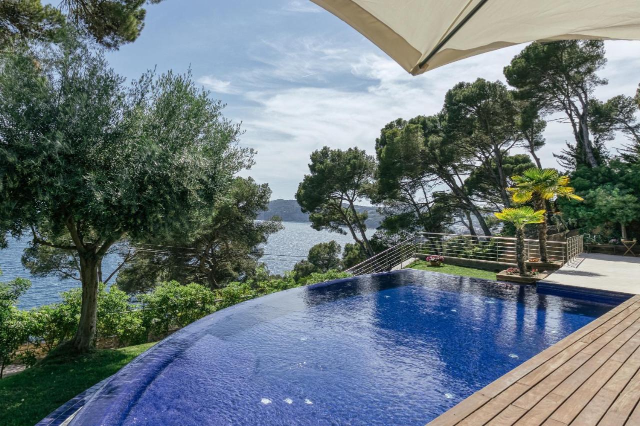 Blueview Villa Llafranc Luaran gambar