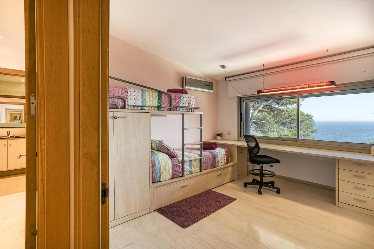 Blueview Villa Llafranc Luaran gambar