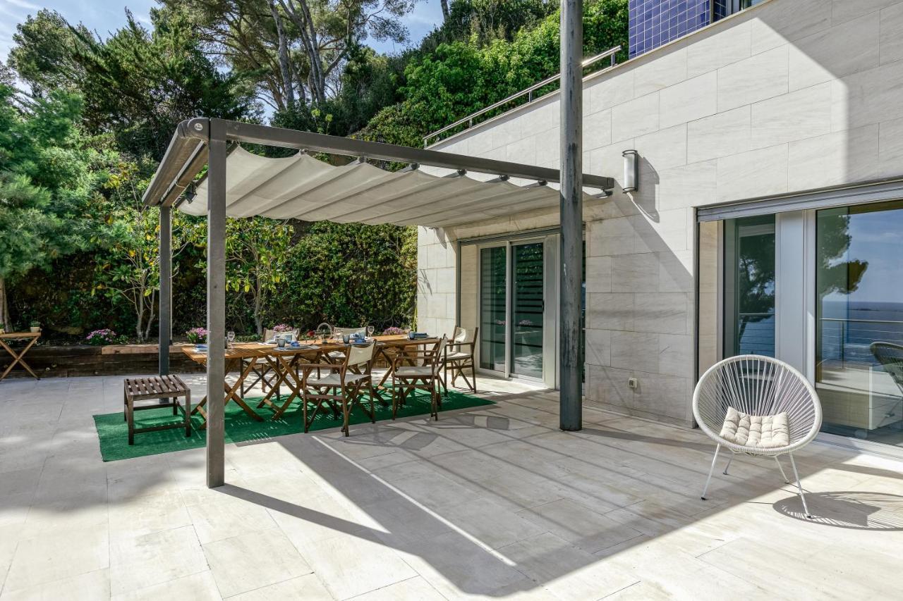 Blueview Villa Llafranc Luaran gambar