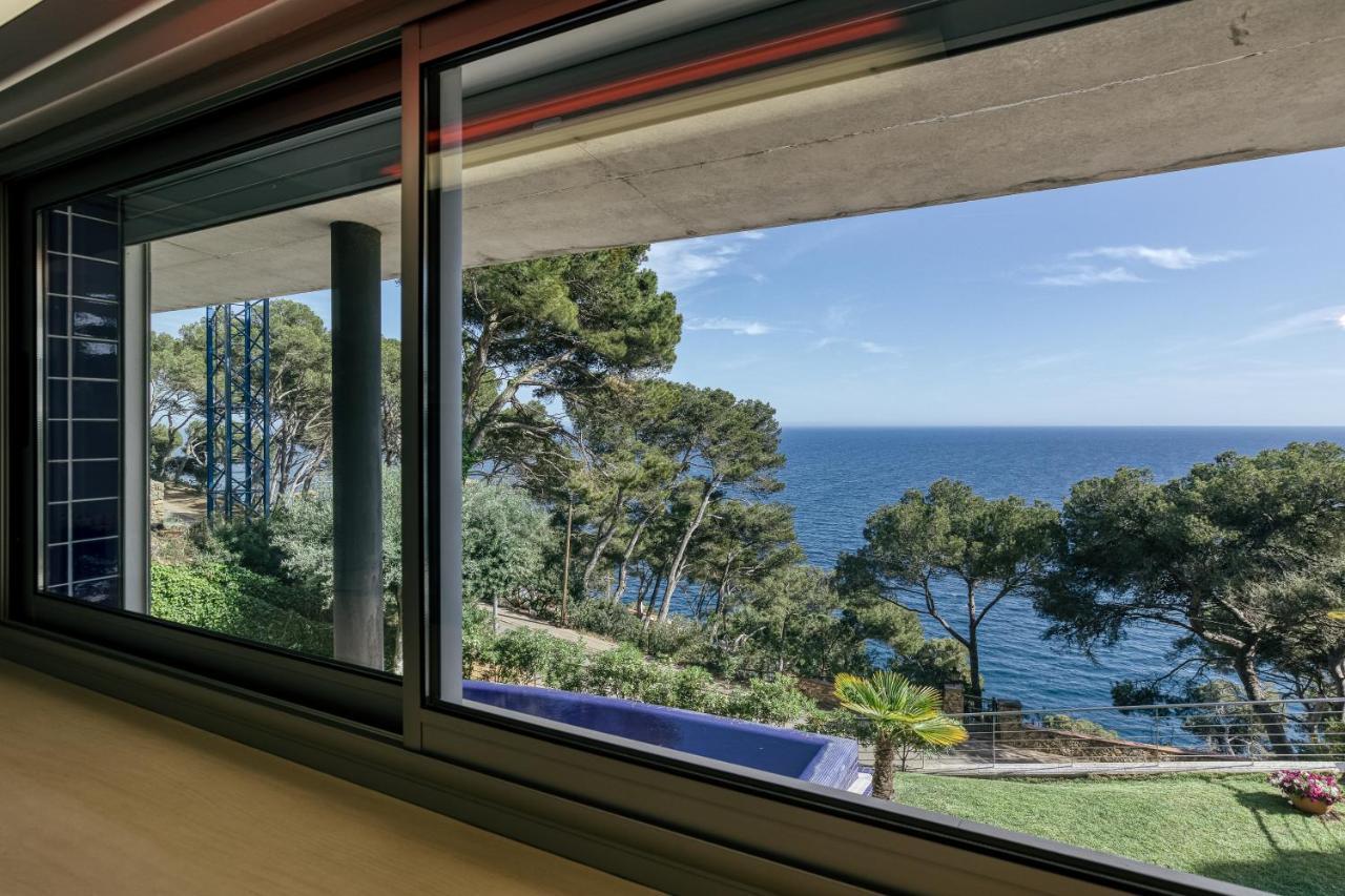 Blueview Villa Llafranc Luaran gambar