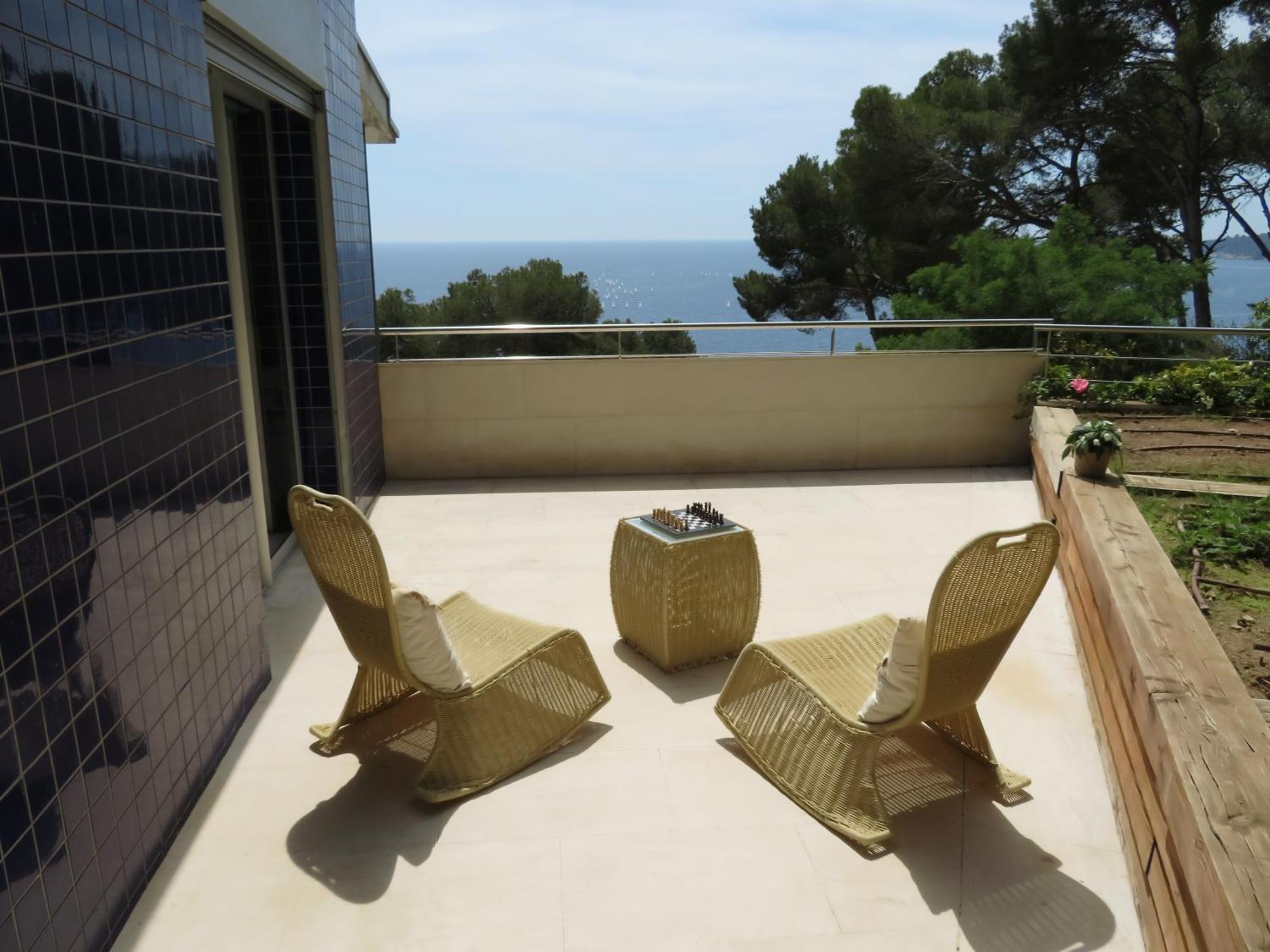 Blueview Villa Llafranc Luaran gambar