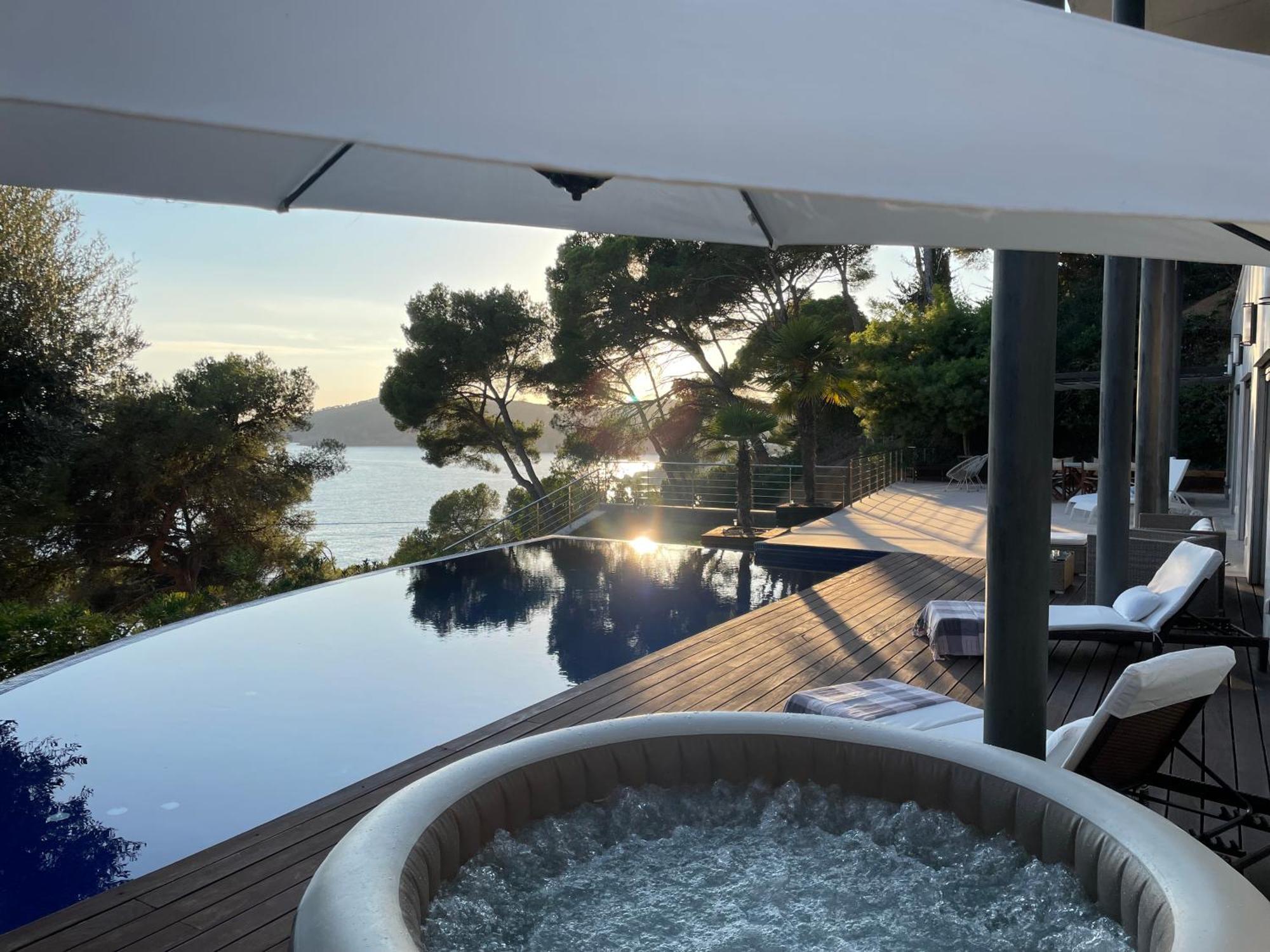 Blueview Villa Llafranc Luaran gambar