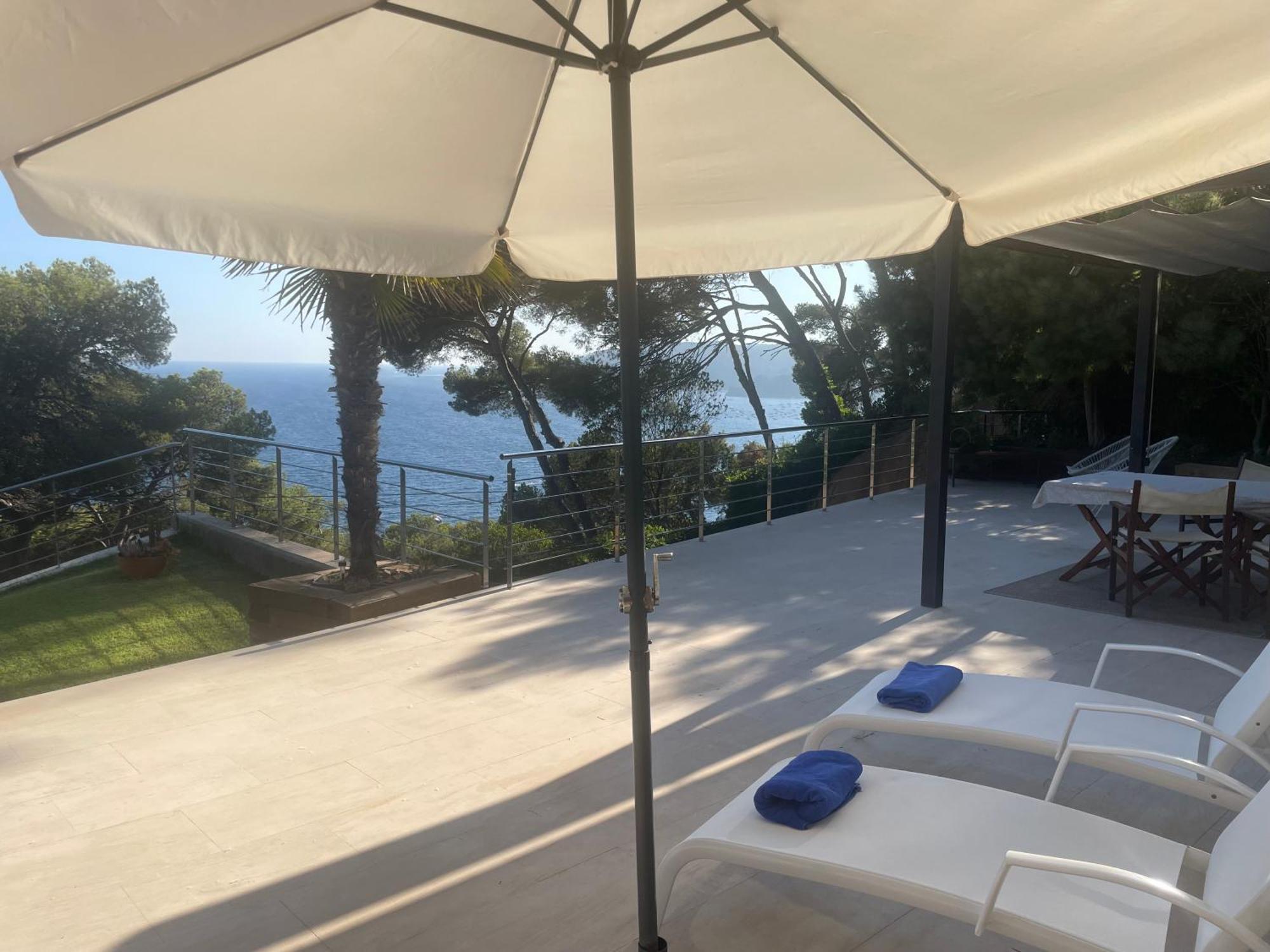 Blueview Villa Llafranc Luaran gambar