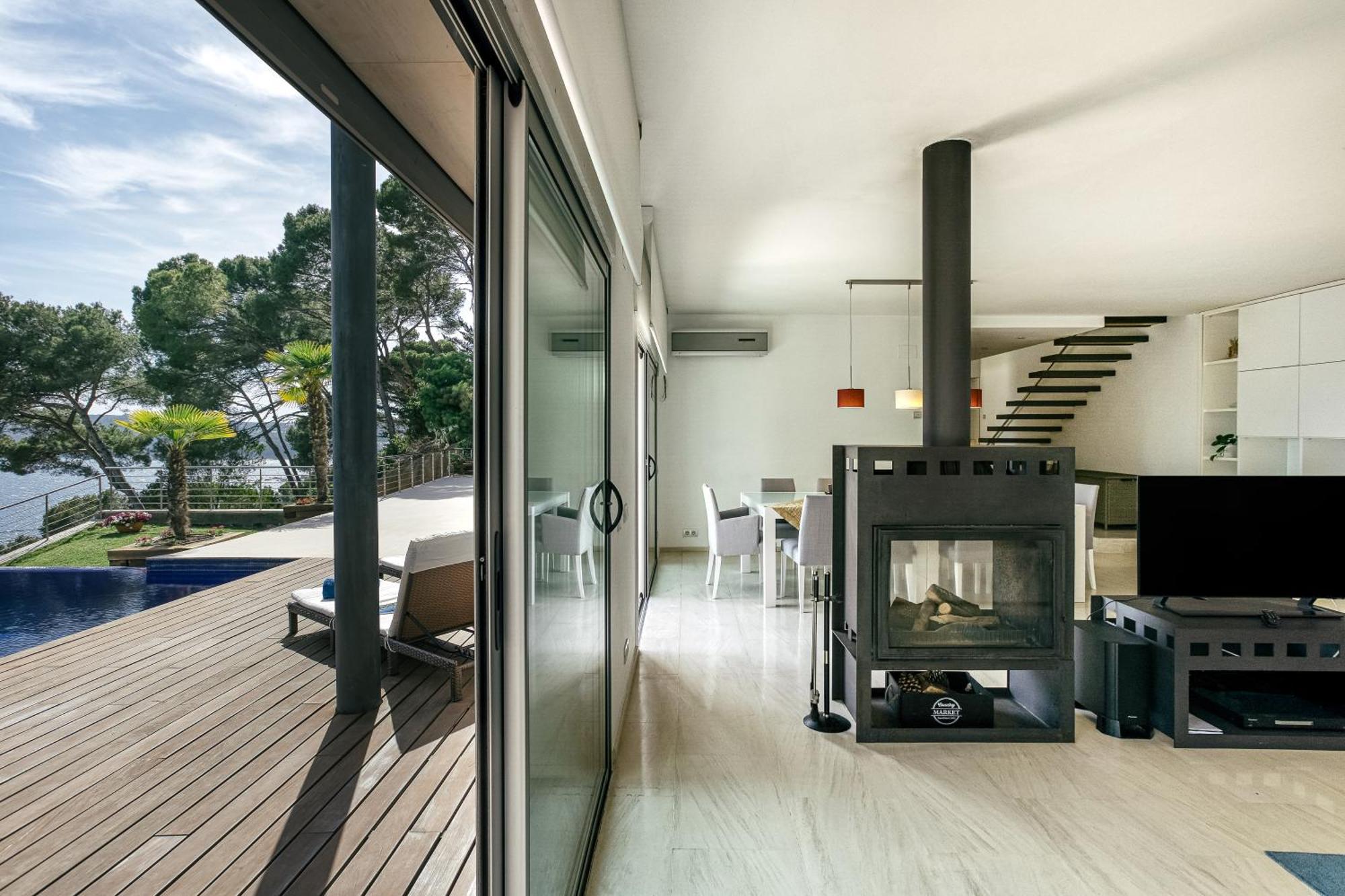 Blueview Villa Llafranc Luaran gambar