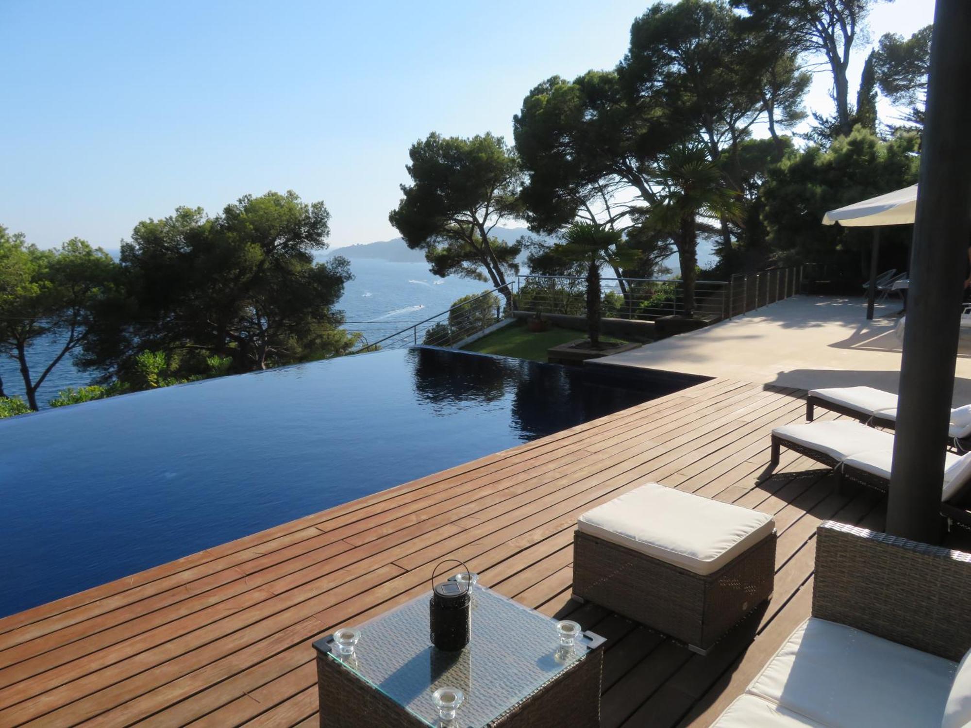 Blueview Villa Llafranc Luaran gambar