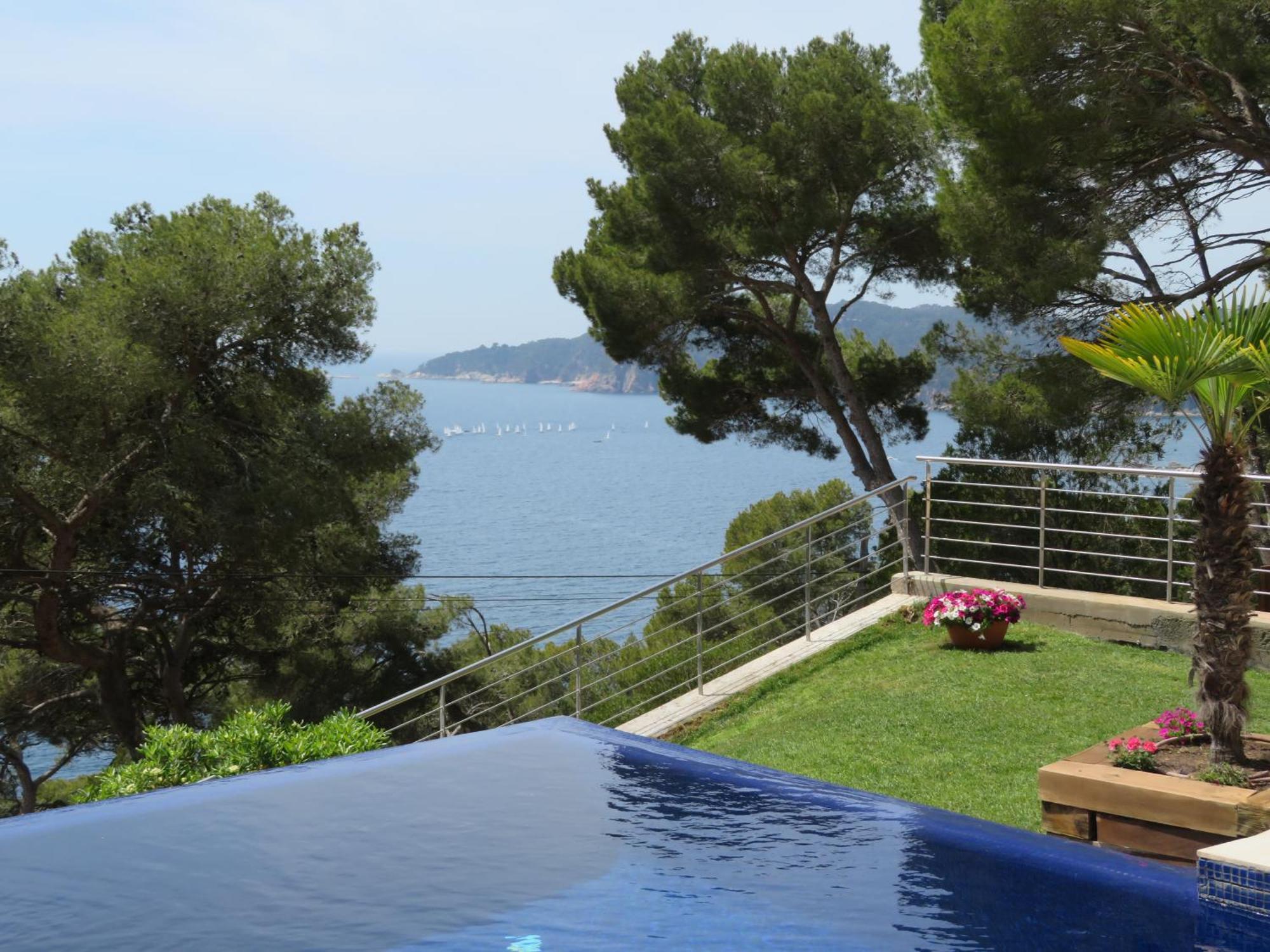 Blueview Villa Llafranc Luaran gambar