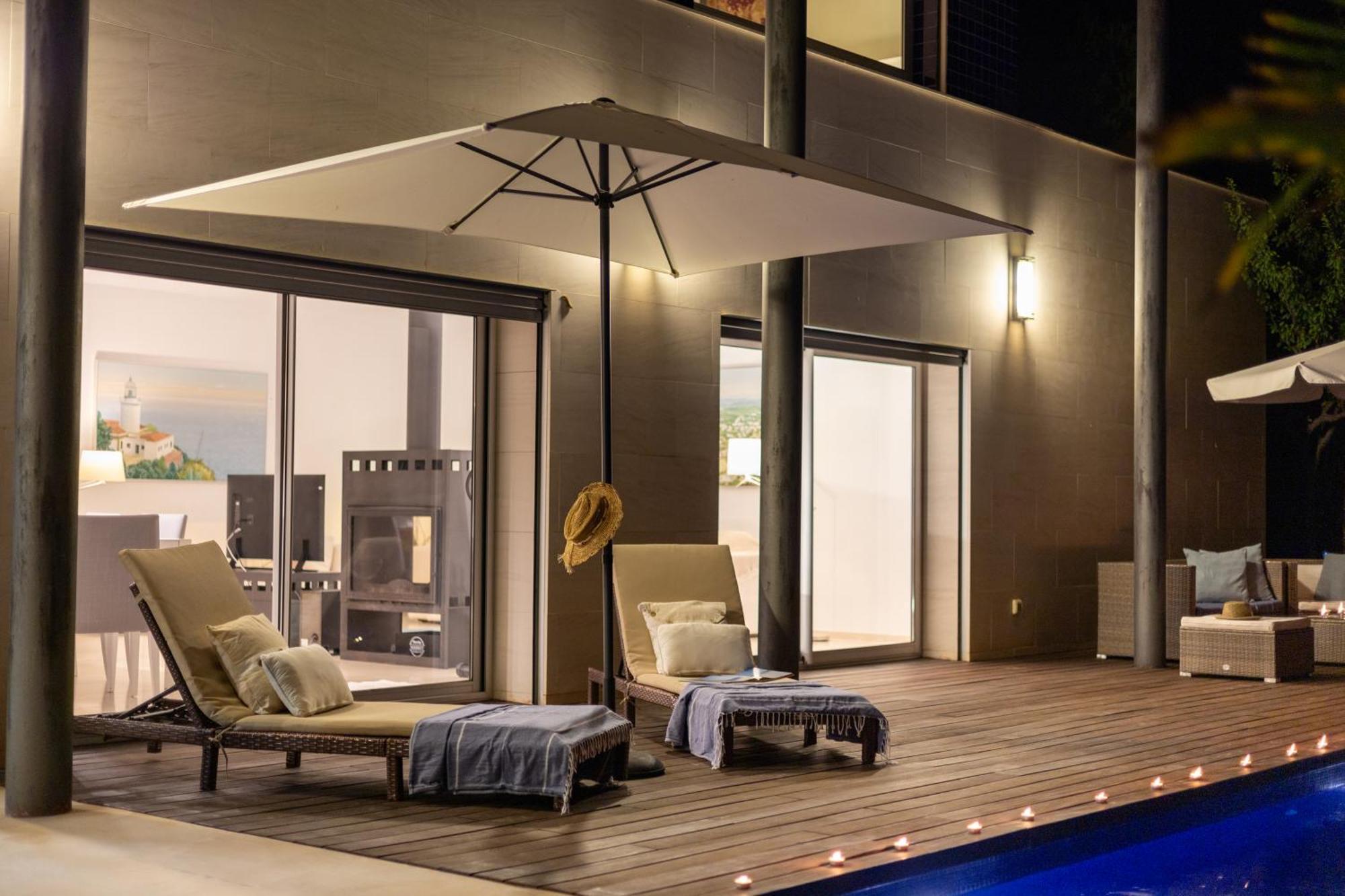 Blueview Villa Llafranc Luaran gambar