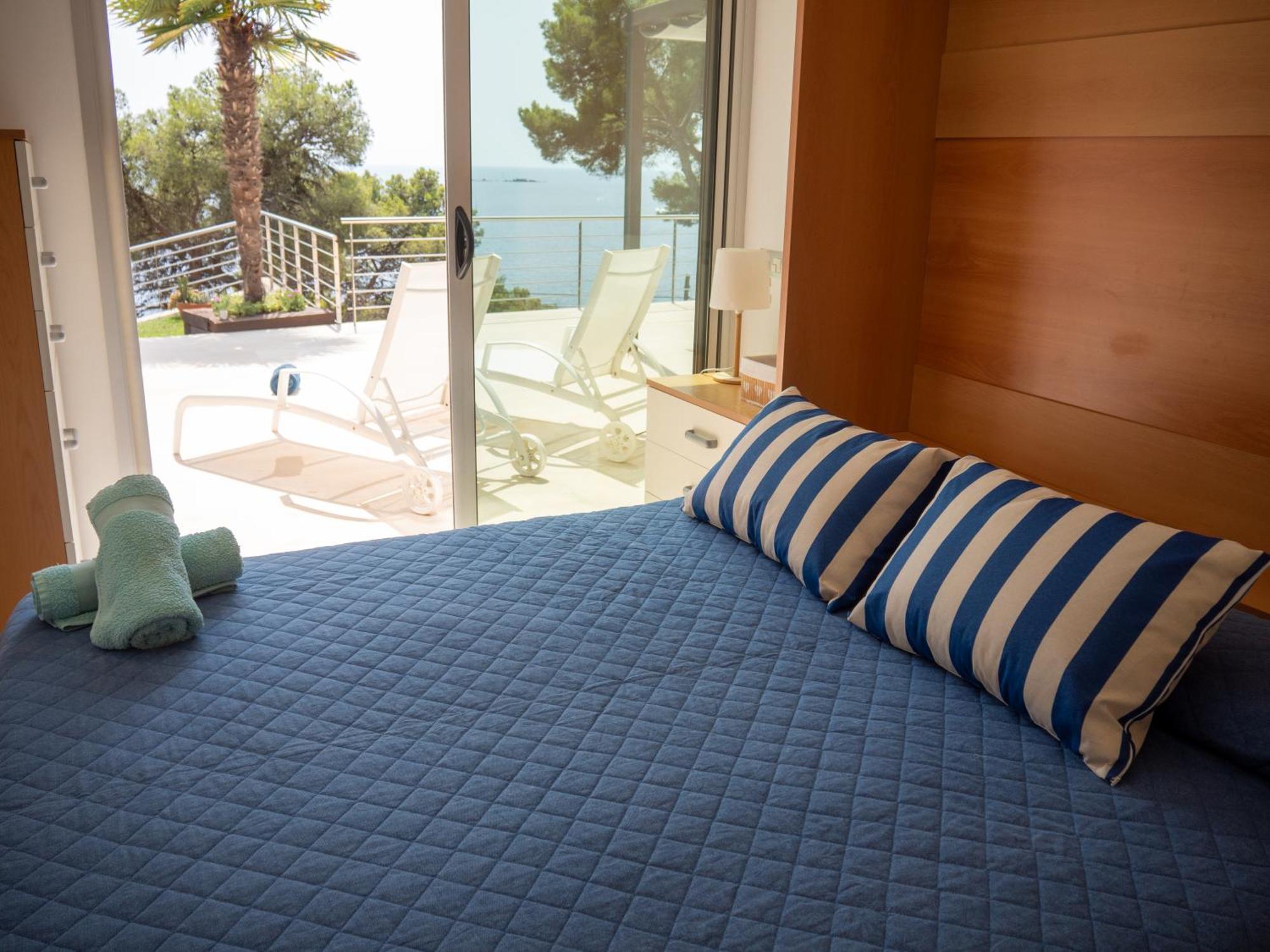Blueview Villa Llafranc Luaran gambar