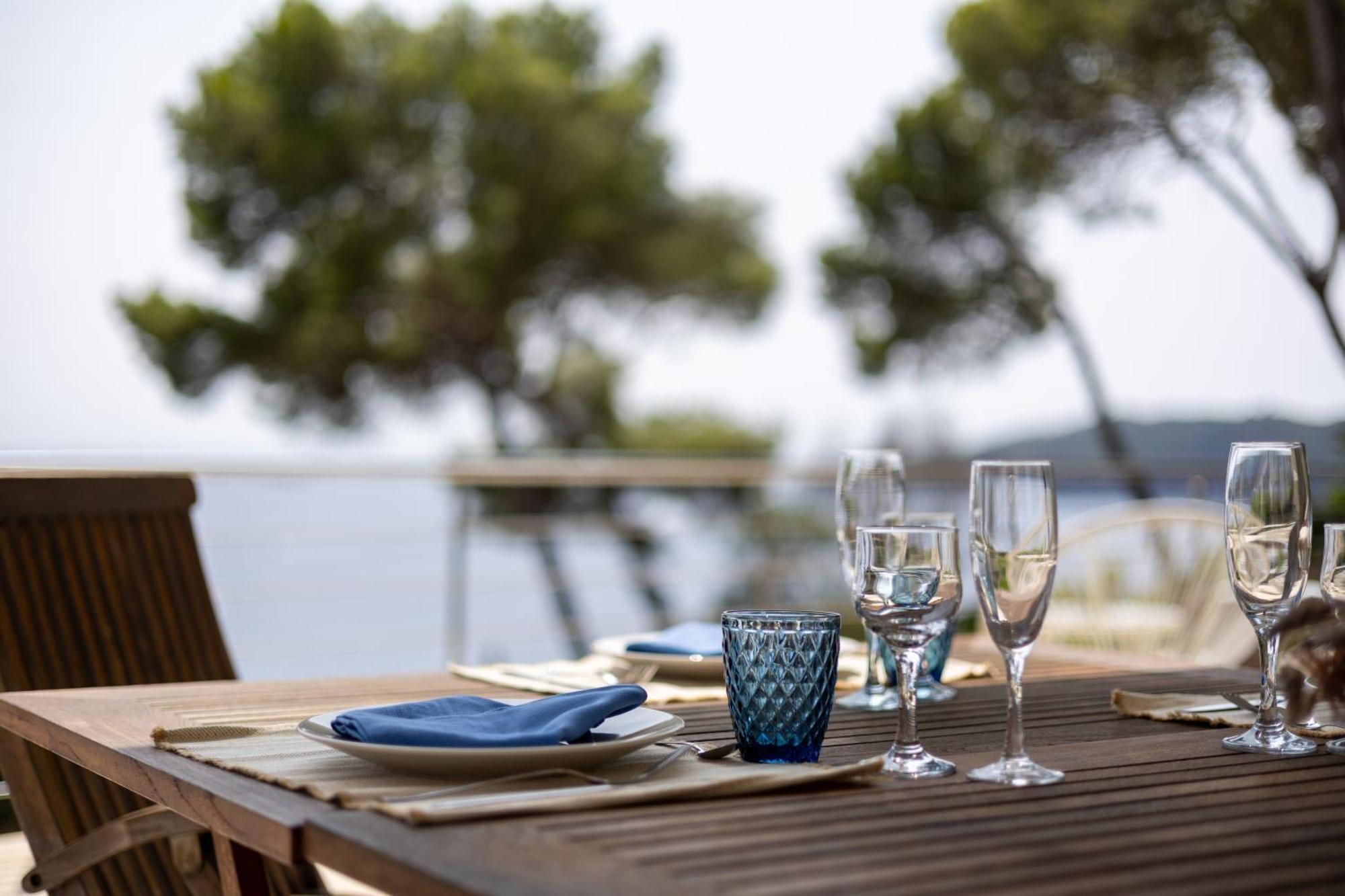 Blueview Villa Llafranc Luaran gambar