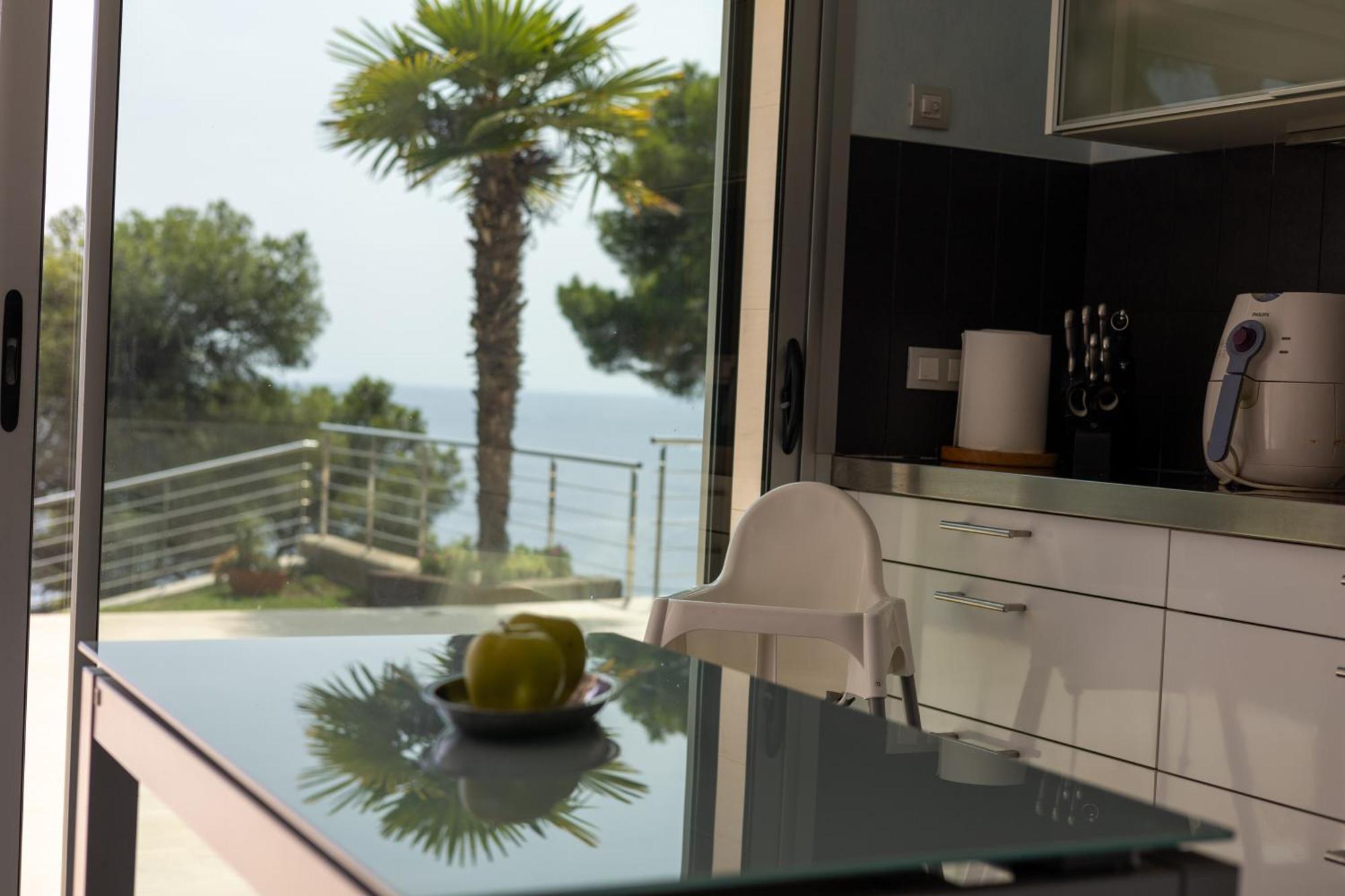 Blueview Villa Llafranc Luaran gambar
