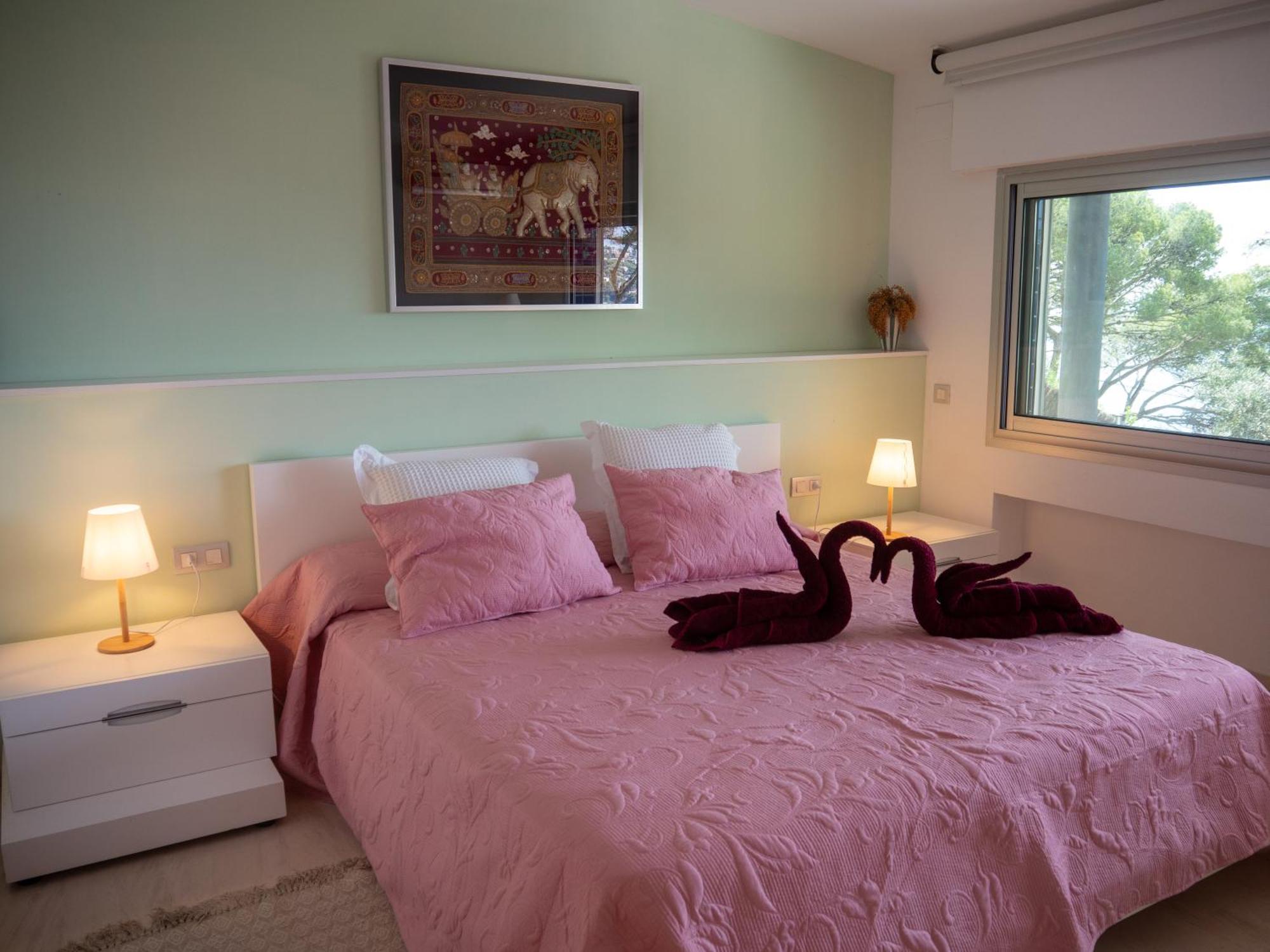 Blueview Villa Llafranc Luaran gambar