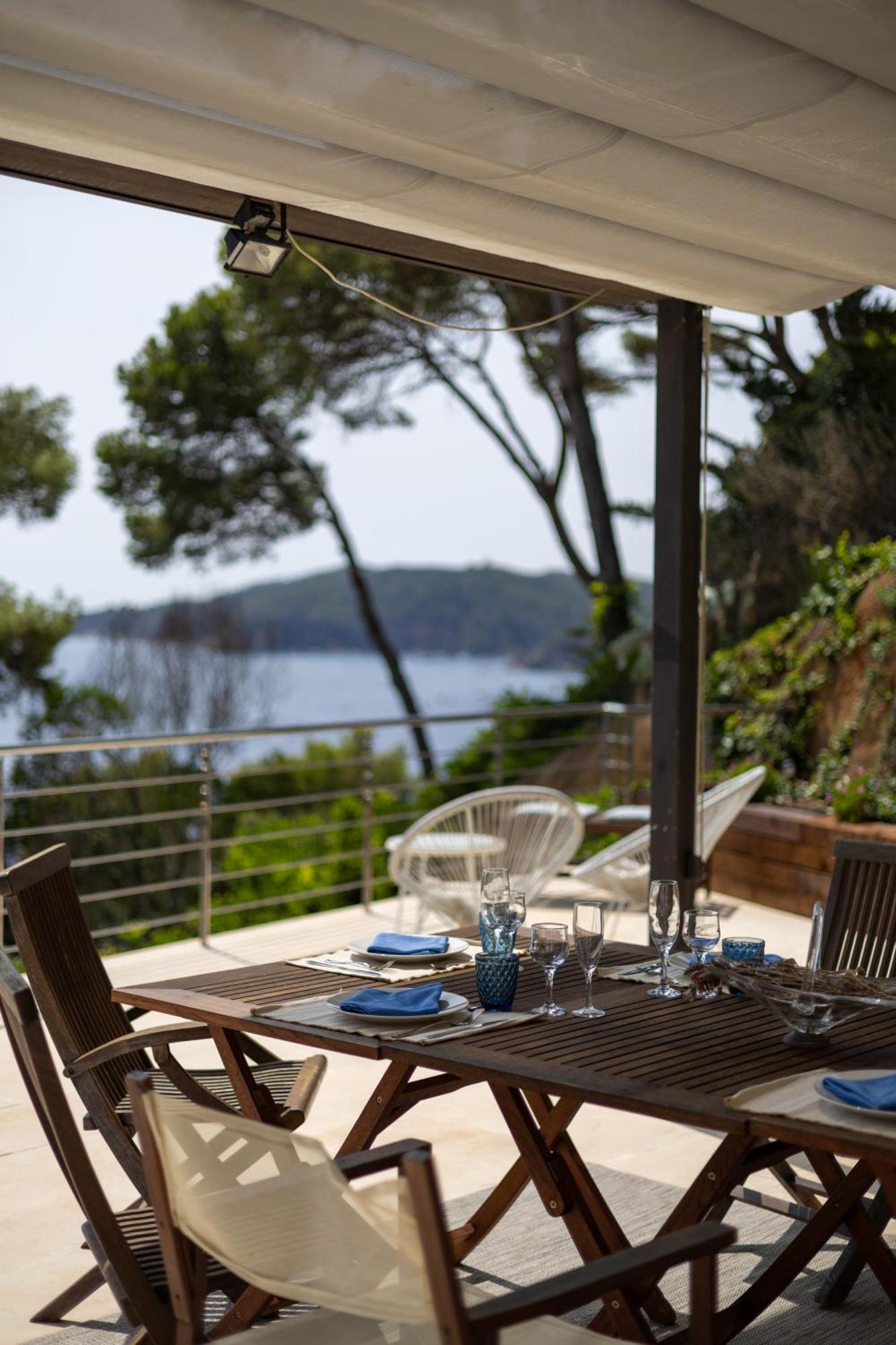 Blueview Villa Llafranc Luaran gambar