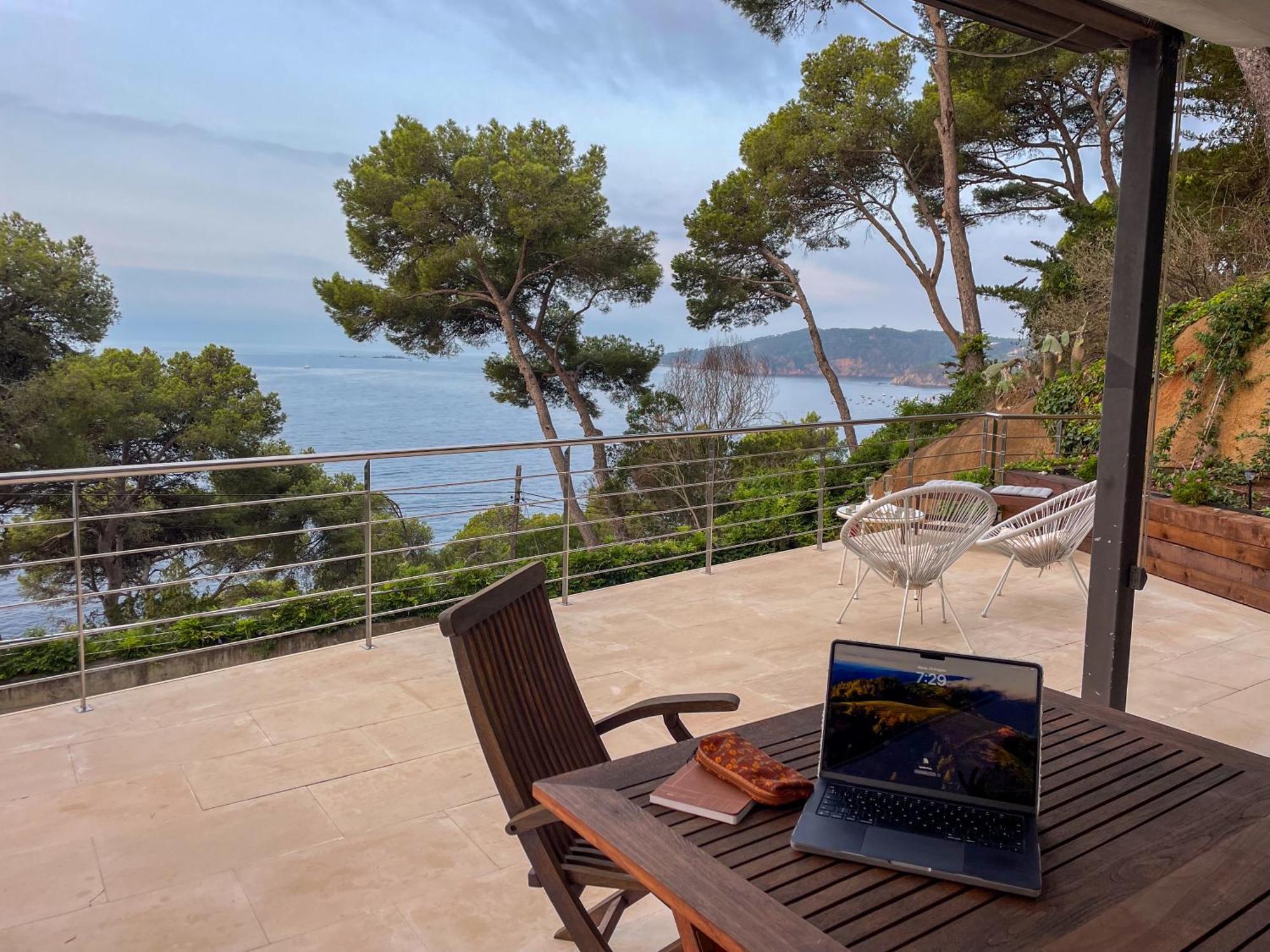 Blueview Villa Llafranc Luaran gambar