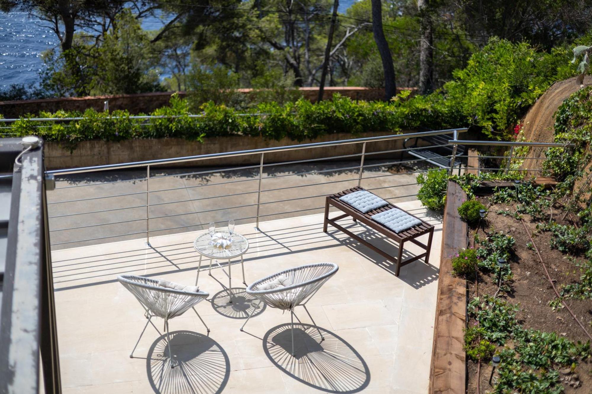 Blueview Villa Llafranc Luaran gambar