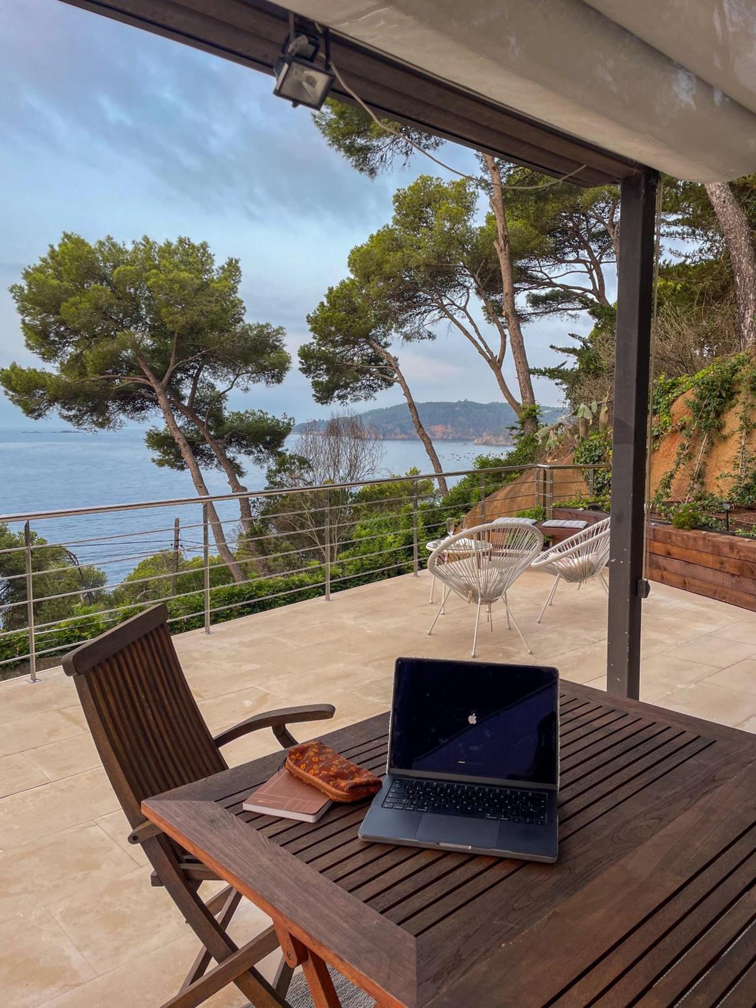 Blueview Villa Llafranc Luaran gambar