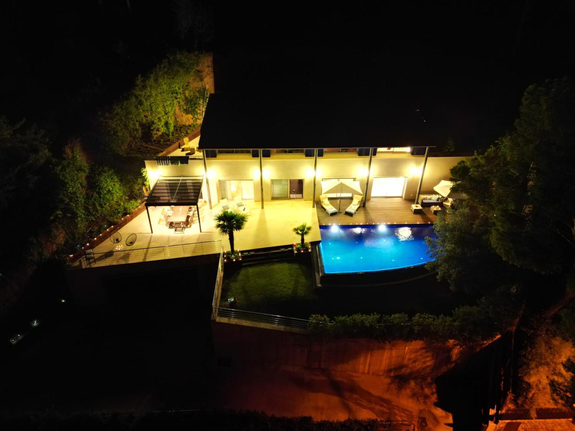 Blueview Villa Llafranc Luaran gambar