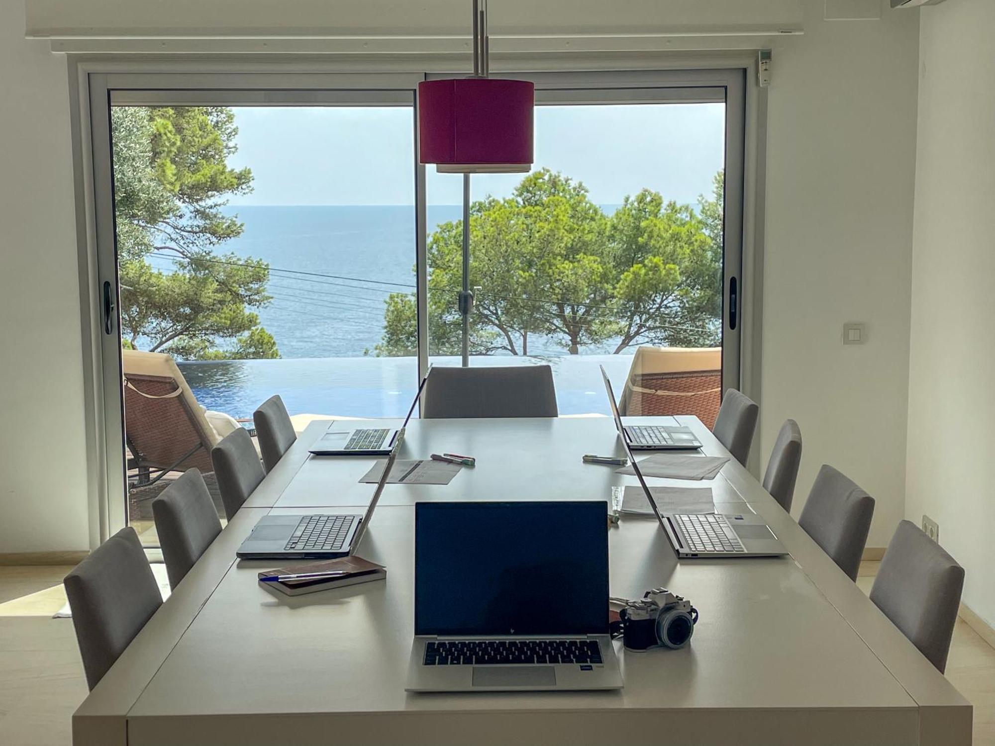 Blueview Villa Llafranc Luaran gambar