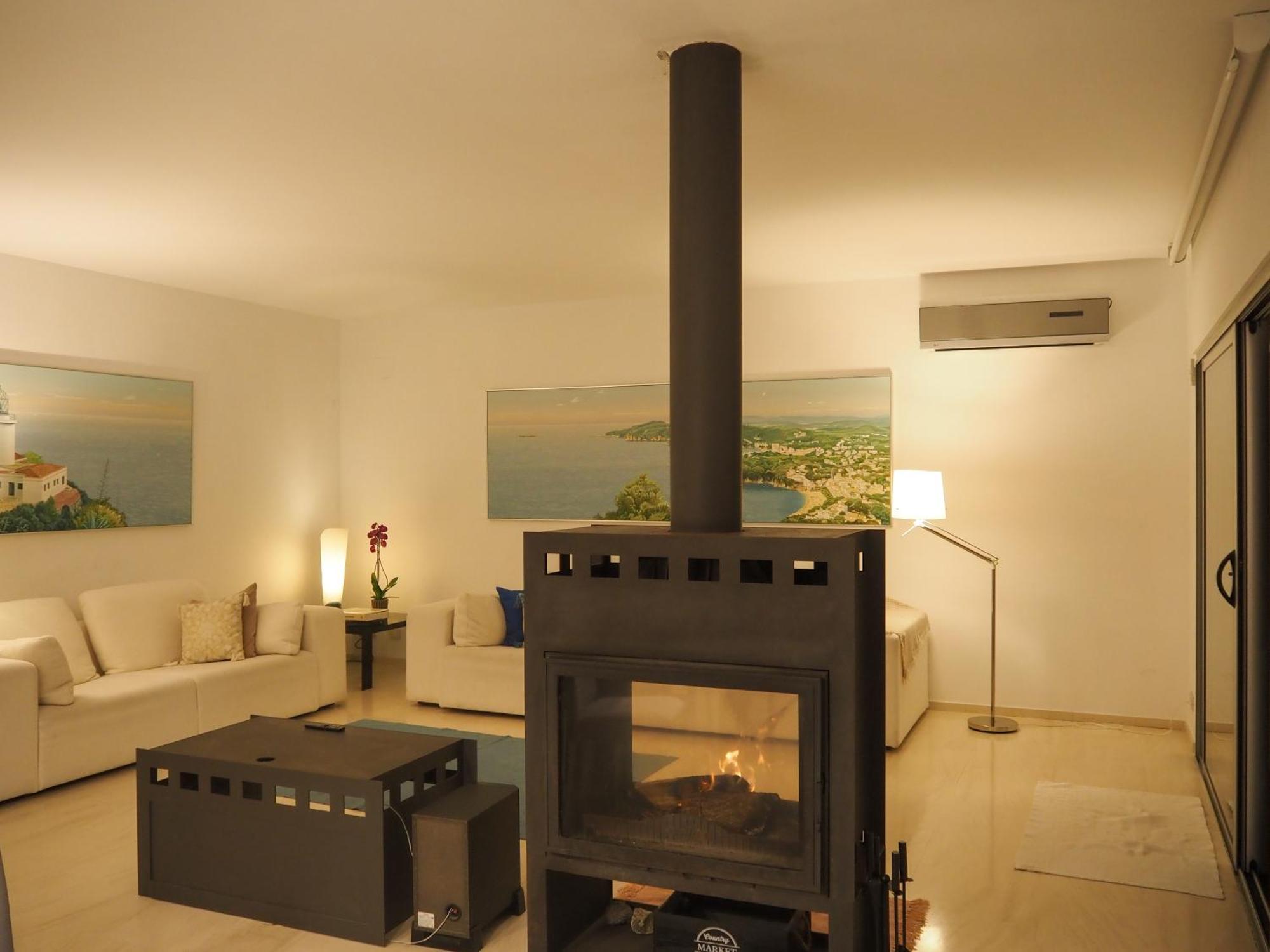 Blueview Villa Llafranc Luaran gambar
