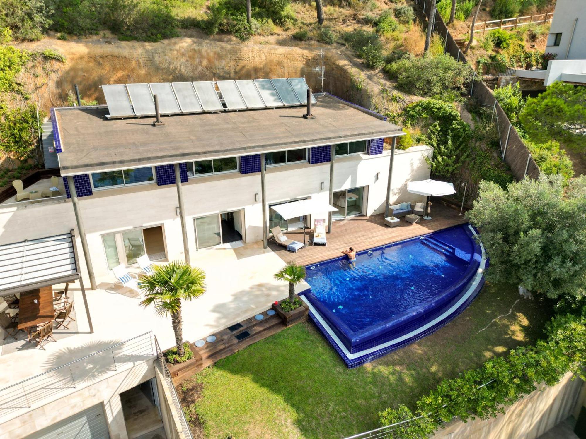 Blueview Villa Llafranc Luaran gambar