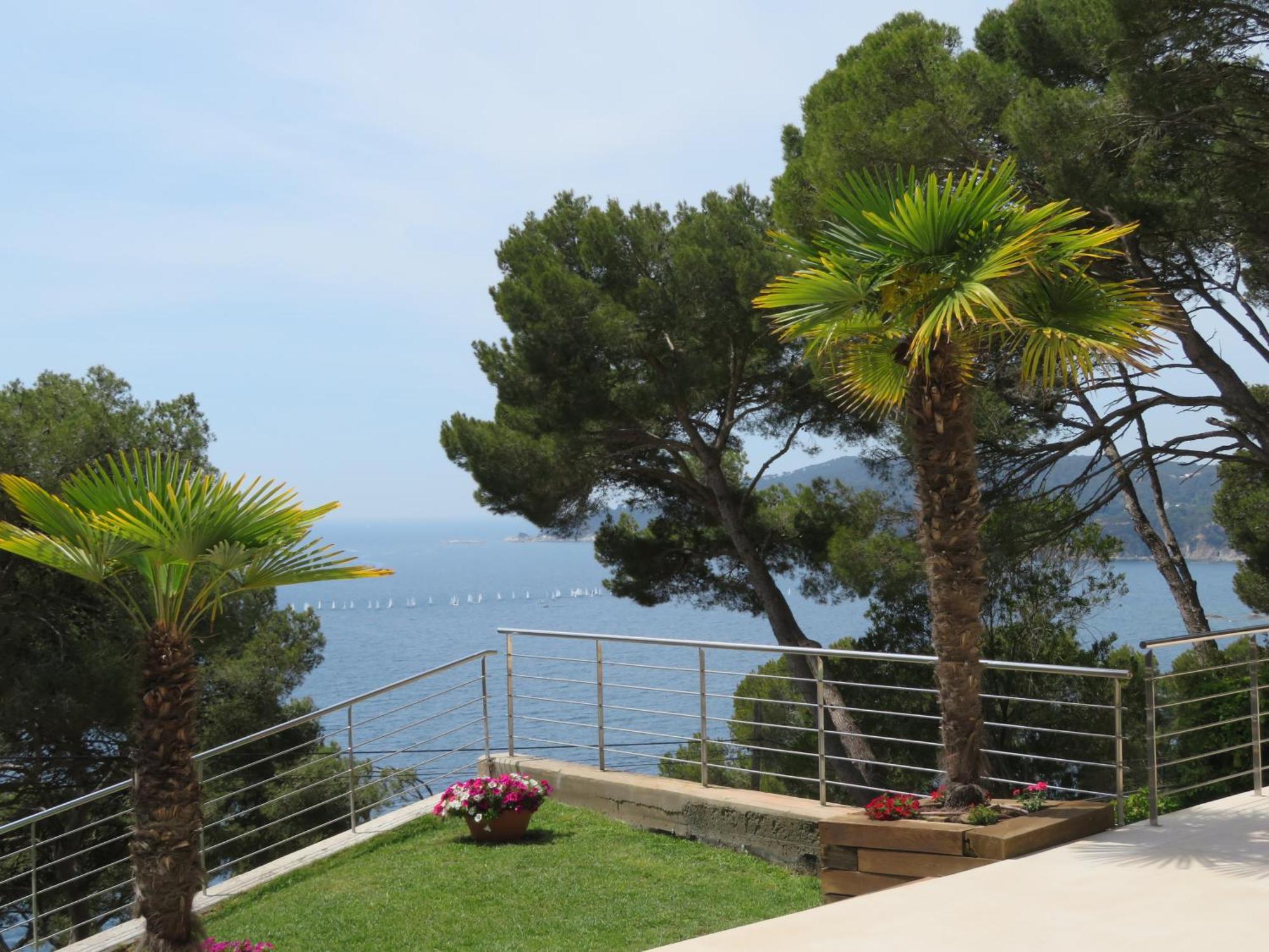 Blueview Villa Llafranc Luaran gambar